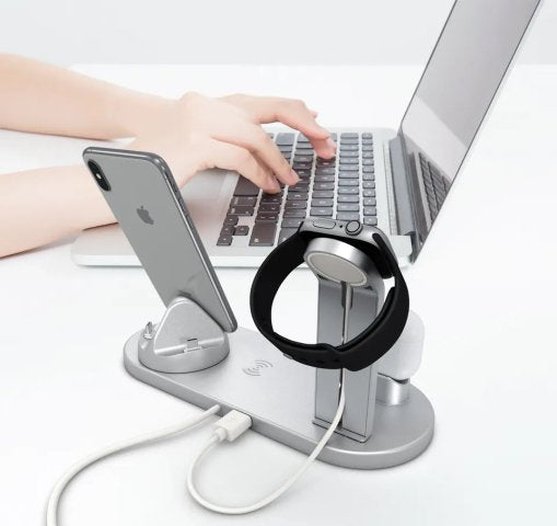 Gray helmet for bikers